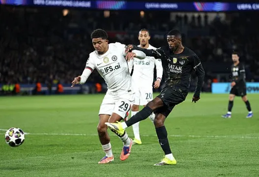 开云体育平台-登贝莱本场数据：1粒进球，2射2正，4次夺回球权，9次丢球权