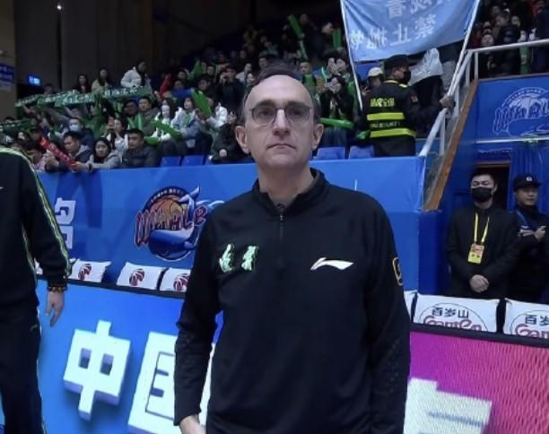 结束四连败，辽宁主帅乌戈：所有球员都有贡献，这是一场团队胜利